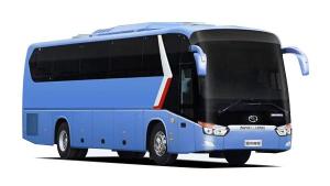 Междугородний автобус 12-13м, XMQ6129Y2