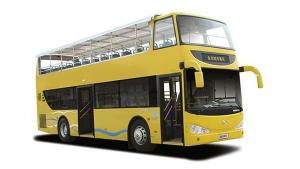 Городской автобус 10-11м, XMQ6110GS