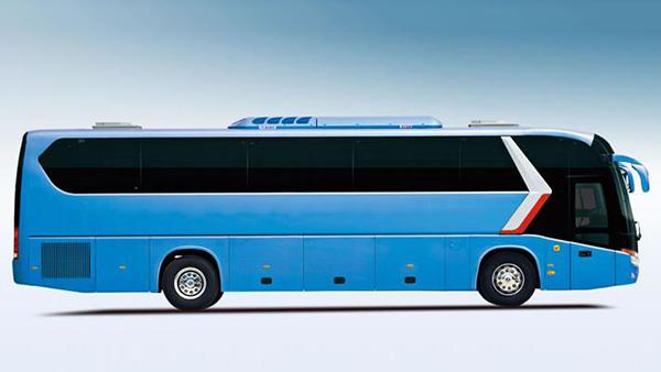  Междугородний автобус 12-13м, XMQ6129Y2 