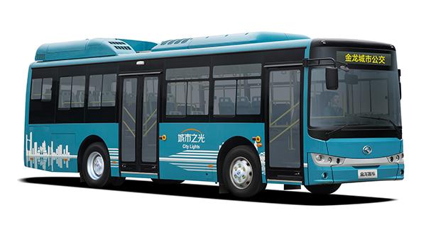 Городской автобус XMQ6820G длиной 8 м 