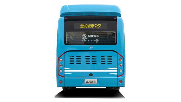  Городской автобус XMQ6820G длиной 8 м 