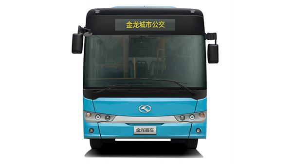  Городской автобус XMQ6850G длиной 8 м 