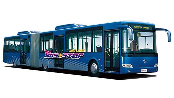  Городской автобус 18м, XMQ6181G 