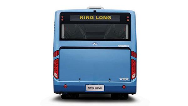  Городской автобус 18м, XMQ6180GK 