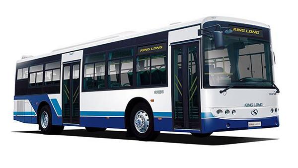  Городской автобус 11-12м, XMQ6121G 