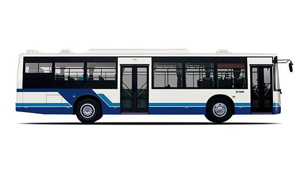  Городской автобус 11-12м, XMQ6121G 