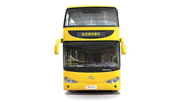  Городской автобус 10-11м, XMQ6110GS 