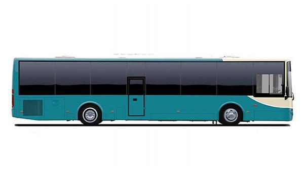  Городской автобус 8-9м, XMQ6900J 