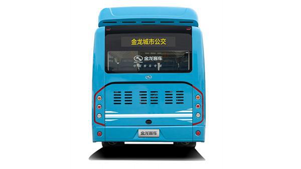  Автобус с гибридной силовой установкой XMQ6850G длиной 8 м 