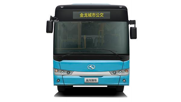  Автобус с электродвигателем XMQ6850G EV длиной 8 м 
